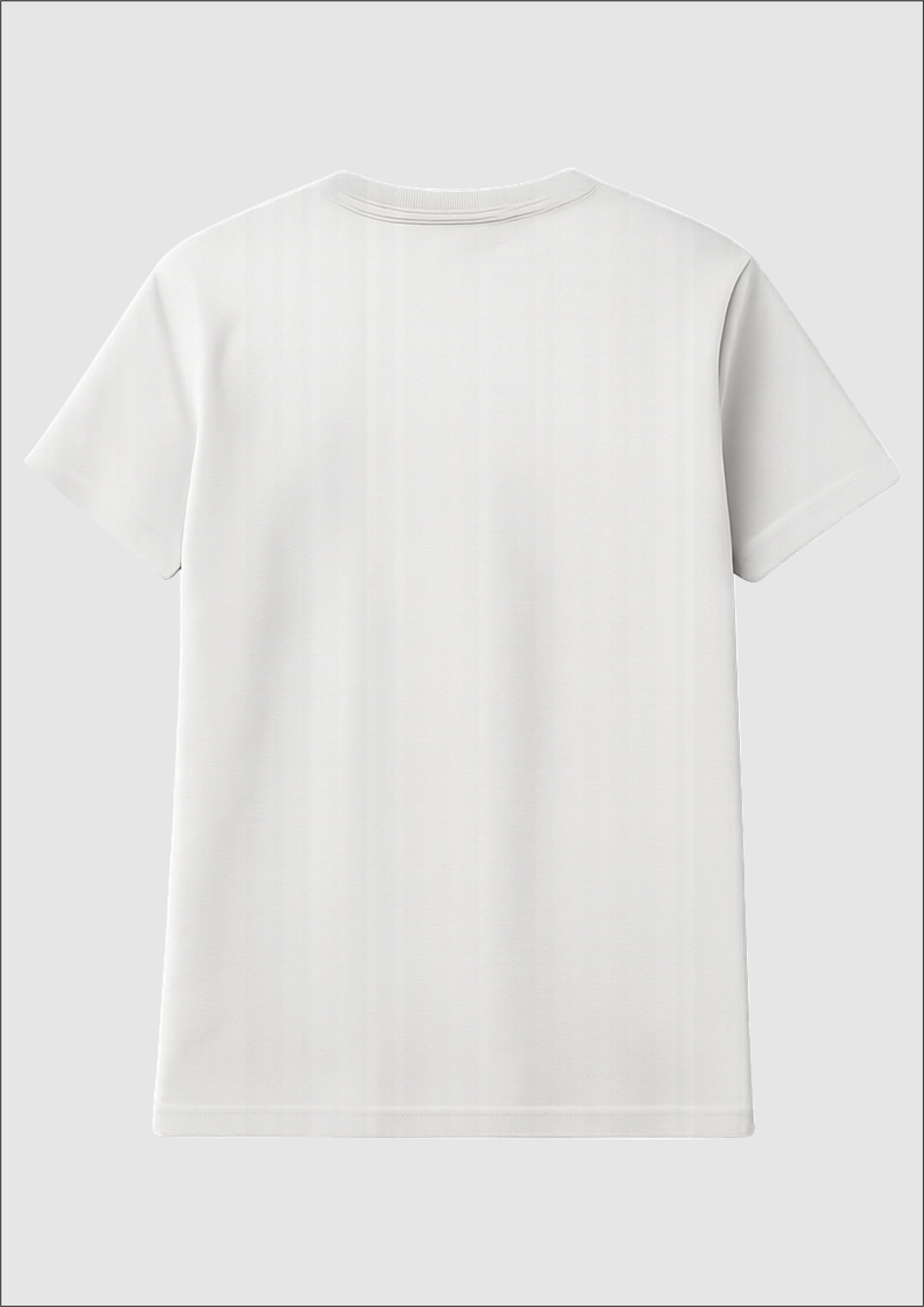 Kaos Custom (Belakang)