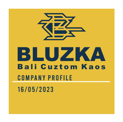 bluzka yellow logo